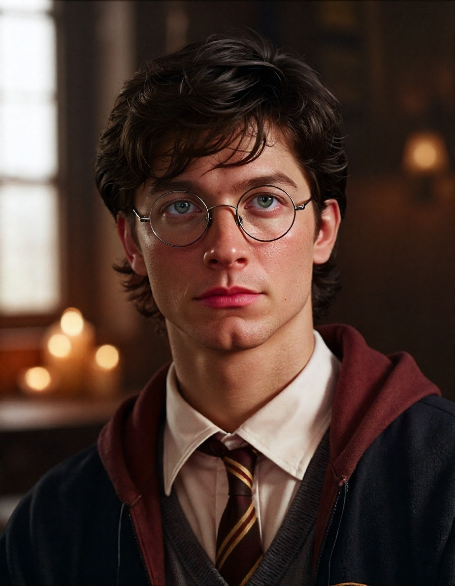 Eric Stoltz as Harry